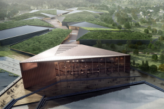 Na Uy lên kế hoạch xây dựng trung tâm dữ liệu "xanh" nhất thế giới