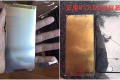 Nhiều hình ảnh linh kiện iPhone 8 bị rò rỉ ở chợ đen Trung Quốc