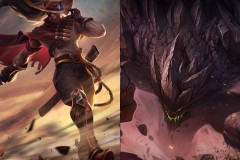 Những cập nhật lớn dành cho Janna, Yasuo, Vayne, và Malphite bị hủy bỏ ở phiên bản 7.17