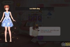 Những game cực kute dành cho các bạn gái yêu thời trang