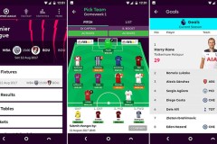 Những ứng dụng Android tuyệt vời cho các tín đồ Giải bóng đá Ngoại hạng Anh