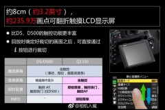 Nikon D850 hé lộ cấu hình khủng: 45.75 Megapixels, 153 điểm lấy nét và 9 fps!