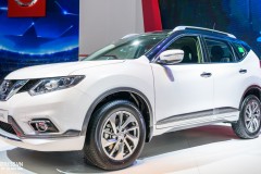 Nissan mang bộ sưu tập phiên bản cao cấp đến triển lãm ô tô Việt Nam 2017