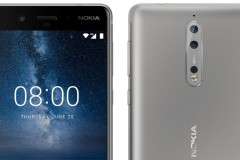 Nokia 8 sẽ là một "quái vật selfie" với camera trước 13MP