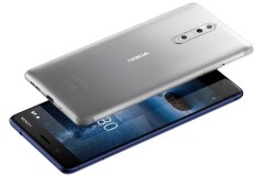 Nokia 8 - sự khởi đầu an toàn sau sáu năm lãng phí