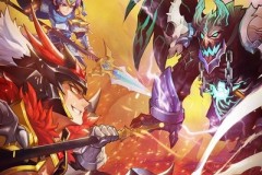 OMG 3Q - game thẻ bài đấu tướng chiến thuật trên mobile công bố thời gian Alpha Test