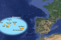 Phát hiện kim tự tháp khổng lồ ngầm dưới đáy biển gần Bồ Đào Nha