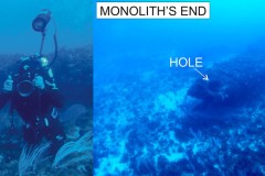 Phát hiện một khối đá nguyên khối cổ 9300 năm ở eo biển Sicily là bằng chứng của một nền văn minh tiên tiến