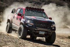 Phiên bản đặc biệt của Chevrolet Colorado ZR2 tranh tài trong giải đua off-road Reno
