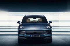 Porsche Cayenne 2018 rò rỉ toàn từ trong ra ngoài trước ngày trọng đại