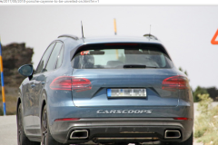 Porsche Cayenne 2018 sẽ được công bố vào ngày 29/8/2017