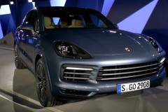 Porsche Cayenne 2018 thế hệ thứ 3 chính thức trình làng chốt giá từ 90.000 USD