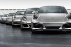Porsche - thương hiệu xe hấp dẫn nhất tại thị trường Mỹ