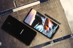 Rò rỉ 8 màu sắc tuyệt đẹp của Samsung Galaxy Note 8