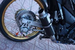 Raider Fi sức mạnh vượt trội đi kèm nhiều đồ chơi cực chất