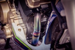 Raider với nhiều trang bị cao cấp khoe dáng nhẹ cuối chiều nắng đẹp