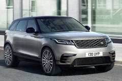 Range Rover Velar ra mắt Đông Nam Á với giá từ 4,1 tỷ đồng
