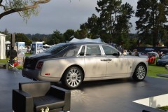 Rolls-Royce Phantom 2018 làm lu mờ toàn bộ những ngôi sao khác tại Pebble Beach