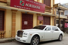 Rolls-Royce Phantom Series II theo nhau lên Sa Pa nghỉ dưỡng