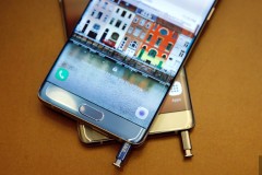 S Pen trên Note 9 sẽ có khả năng gập 90 độ và tích hợp microphone/máy đo độ cồn?