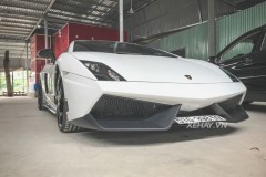 Sài Gòn: Dàn siêu xe chục tỷ "nẹt pô" mừng khai trương Dr.Joe & Car Wash Japan