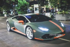 Sài Gòn: Lamborghini Huracan LP610-4 lên đời với "bộ cánh" theo phong cách Avio