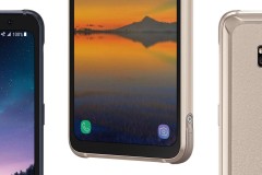 Samsung Galaxy S8 Active: không còn màn hình cong hai bên, pin 4.000mAh