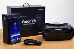 Samsung Galaxy S8 bắt đầu được hỗ trợ nền tảng Daydream VR của Google