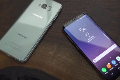 Samsung Galaxy S9 sẽ sử dụng các bo mạch chồng lên nhau để chừa chỗ cho viên pin lớn hơn