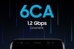 Samsung giới thiệu modem LTE có tốc độ cao hơn cả mạng cáp quang
