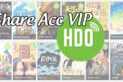 Share Acc VIP HDOnline.vn, chia sẻ tài khoản HDONline.vn VIP