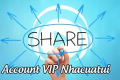 Share Acc VIP Nhacuatui, chia sẻ tài khoản Vip Nhaccuatui.com