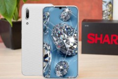 Sharp Aquos S2 lộ ảnh chụp từ camera kép trước thềm ra mắt
