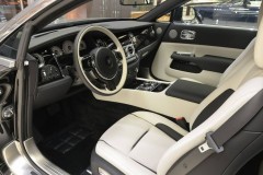 Siêu coupe Rolls-Royce Wraith cuốn hút không kém Phantom 2018