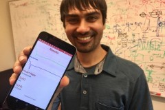 Smartphone Android của Google trong tương lai có thể kiểm tra máu