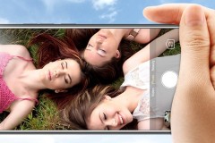 Smartphone RAM 6GB, ROM 64GB, camera kép xóa phông như DSLR, giá 4,5 triệu