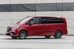 Sở hữu cái nhìn đẹp mắt hơn, Mercedes-Benz V-Class RISE có giá từ 936 triệu VNĐ