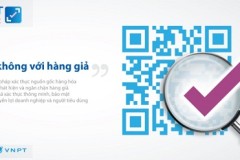 “Soi” hàng giả, hàng nhái bằng tem điện tử thông minh