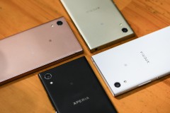 Sony chuẩn bị ra mắt mẫu phablet 6.2 inch, RAM 4 GB, Android 8.0