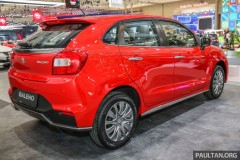 Suzuki Baleno mới cập bến Indonesia với giá bán chỉ từ 351 triệu VNĐ