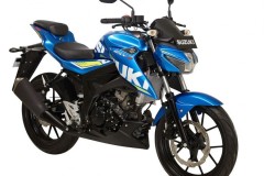 Suzuki GSX 150 2017 ra mắt toàn bộ các nước ASEAN, giá chỉ từ 40 triệu VNĐ