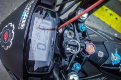 Suzuki Satria 150 Fi chiến mã tốc độ cực kinh hãi hồn