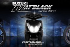 Suzuki Việt Nam ra mắt màu mới nam tính hơn cho Raider, Axelo và Impulse