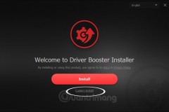 Tải driver, cập nhật driver chỉ bằng một cú nhấp chuột với Driver Booster Free