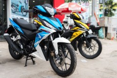 Tháng 8, Giá Honda Winner 150 bất ngờ giảm sâu để cạnh tranh với đối thủ?