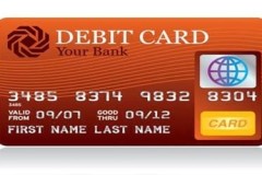 Thẻ ghi nợ, Debit card là gì?