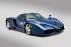Thêm một siêu xe hàng hiếm Ferrari Enzo màu Blu Tour de France độc quyền chuẩn bị lên sàn