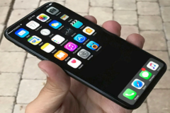 Cùng xem ý tưởng giao diện iOS 11 trên iPhone 8