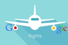 Săn vé máy bay giá rẻ trong nước và quốc tế với Google Flight