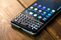 BlackBerry sắp cho ra mắt KeyOne chống nước tại IFA 2017?